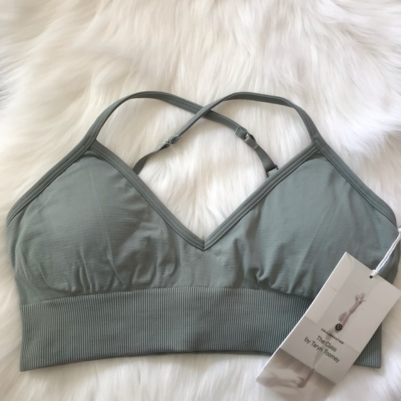 RESERVED *NWT lululemon awakening bra EARL size 10 - Picture 2 of 5